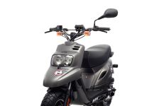 Scooter Neuf Mbk Booster Spirit Naked Pouces Cc Vente Scooter