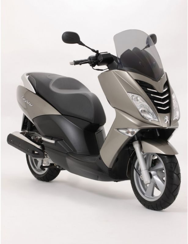  SCOOTER  NEUF PEUGEOT CITYSTAR 125cc ACTIVE ABS L 