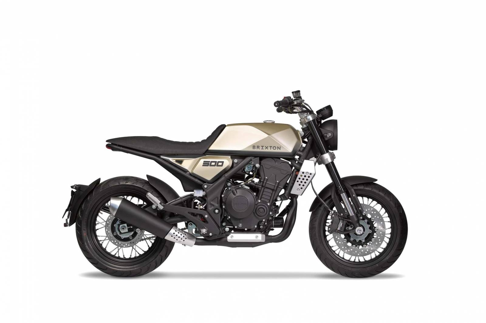  MOTO  NEUVE BRIXTON  CROSSFIRE 500  ET 500X ABS L Atelier 